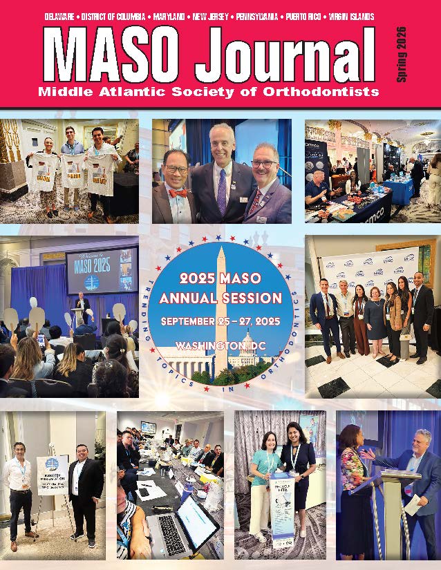 MASO Journal 2026 Spring Journal-Cover Image